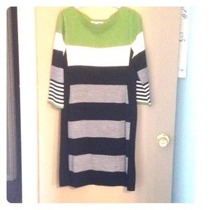 Brand new sweater dress